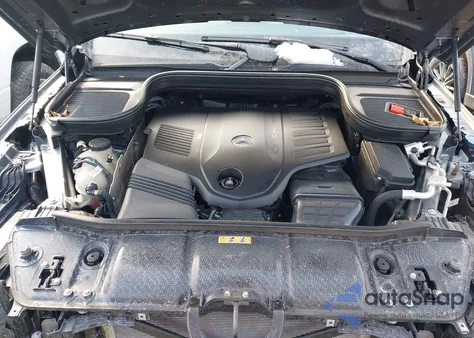 2021 Mercedes-Benz Gle 450 4Matic z USA, uszkodzony, nr VIN 4JGFB5KB7MA513841